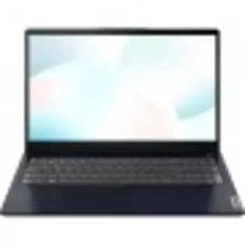 Ноутбук Lenovo IdeaPad 3 15IAU7 noOS blue (82RK003NRK)