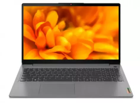 Ноутбук Lenovo IdeaPad 3 15ITL6 noOS grey (82H801B6RK)