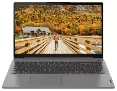 Ноутбук Lenovo IdeaPad 3 15ITL6 noOS grey (82H8024PRK)