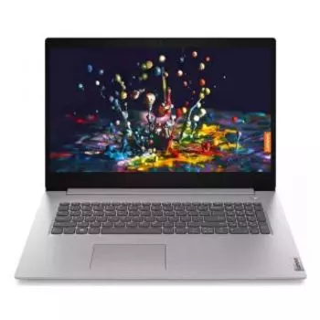 Ноутбук Lenovo IdeaPad 3 17ADA05 DOS grey (81W2008XRK)