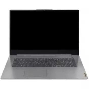 Ноутбук Lenovo IdeaPad 3 no OS grey (82H8005JRK)