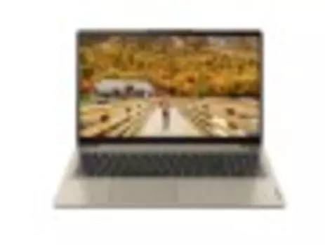 Ноутбук Lenovo IdeaPad 3 no OS sand (82KU00N0RK)