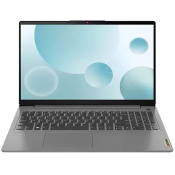 Ноутбук Lenovo IdeaPad 3 noOS gray (82RK0104FE)