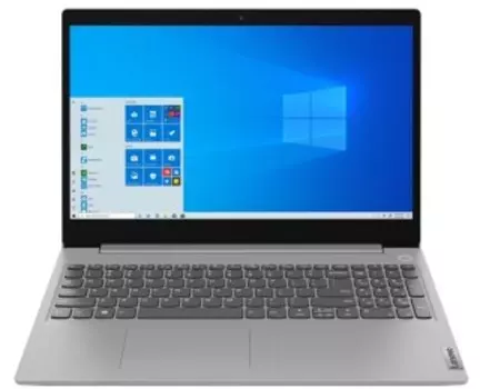 Ноутбук Lenovo IdeaPad 3 noOS grey (82HL005VRK)