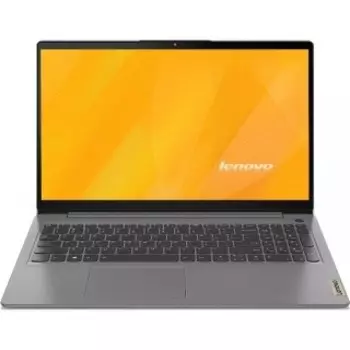 Ноутбук Lenovo IdeaPad 3 noOS grey (82KU00MMRK)