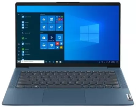 Ноутбук Lenovo IdeaPad 5 14ALC05 W10 blue (82LM00A5RU)