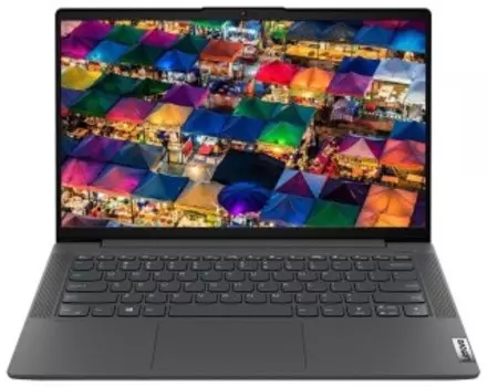 Ноутбук Lenovo IdeaPad 5 14ALC05 W10 GREY (82LM009XRU)