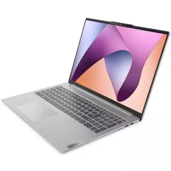 Ноутбук Lenovo IdeaPad 5 Slim 16ABR8 R3-7330U/8Gb/256Gb SSD/UMA/DOS/Cloud Grey (82XG003LRK)
