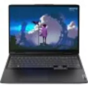 Ноутбук Lenovo IdeaPad Gaming 3 15IAH7 Win11Home grey (82S9004YRU)