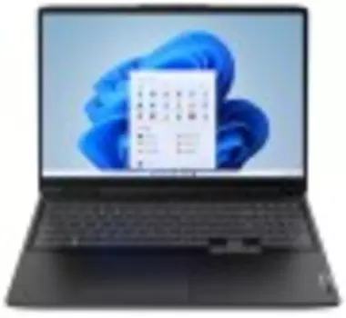 Ноутбук Lenovo IdeaPad Gaming 3 16IAH7 Win11Home grey (82SA008FRU)