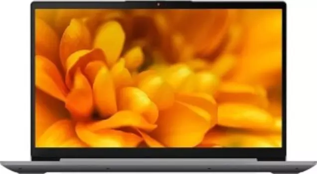 Ноутбук Lenovo IdeaPad L3 15ITL6 noOS grey (82H801XARE)