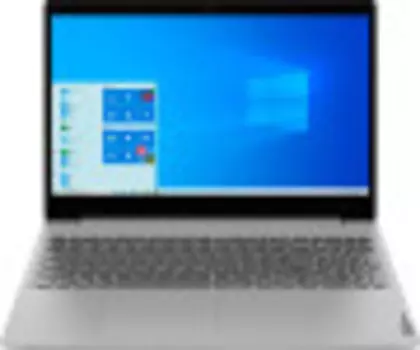 Ноутбук Lenovo IdeaPad L3 15ITL6 noOS grey (82HL0081RE)