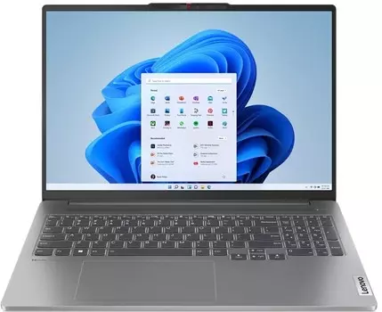 Ноутбук Lenovo IdeaPad Pro 5 16IRH8 noOS grey (83AQ0005RK)