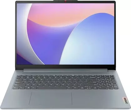 Ноутбук Lenovo IdeaPad Slim 3 15IAH8 noOS grey (83ER008TRK)