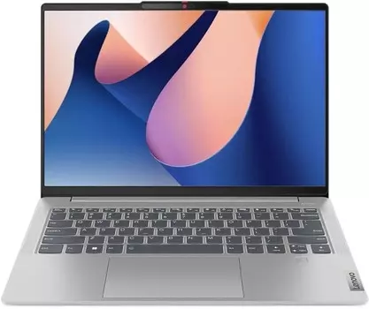 Ноутбук Lenovo IdeaPad SLIM 5 14IRL8 noOS grey (82XD004NRK)