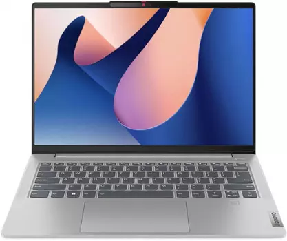 Ноутбук Lenovo IdeaPad Slim 5 14IRL8 noOS grey (82XD004QRK)
