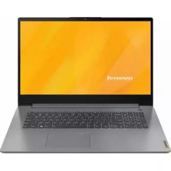 Ноутбук Lenovo IP3 - 17ITL6 No OS Grey (82H9003DRK)