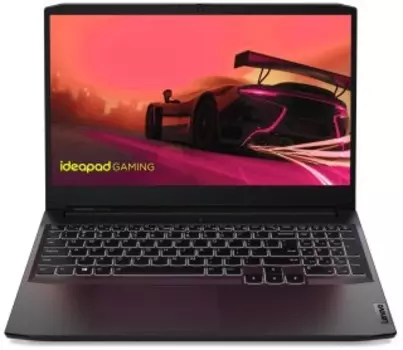 Ноутбук Lenovo IPG3-15IHU6 CI7-11370H (82K10025RK)