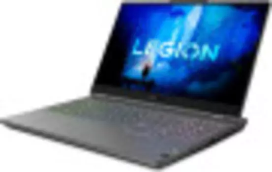 Ноутбук Lenovo Legion 5 15IAH7 Win11Home grey (82RC000KRU)