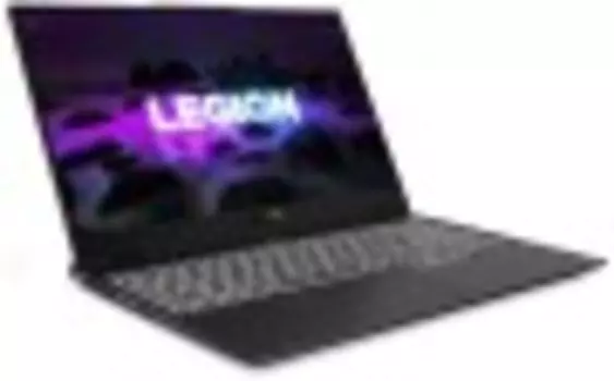 Ноутбук Lenovo Legion S7 15ACH6 noOS черный (82K80057RK)