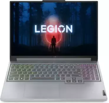 Ноутбук Lenovo Legion Slim 5 16APH8 noOS grey (82Y9000ARK)
