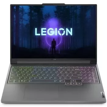 Ноутбук Lenovo Legion Slim 5 16IRH8 noOS grey (82YA00DMLK)