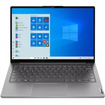Ноутбук Lenovo ThinkBook 13s G3 ACN Win10 Pro серый (20YA0002RU)