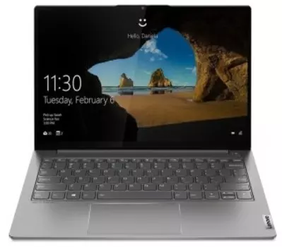 Ноутбук Lenovo ThinkBook 13s G3 ACN Win 11 серый (20YA0035RU)