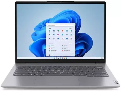 Ноутбук Lenovo ThinkBook 14 G6 IRL i7-13700H 16Gb SSD 512Gb NoOS Серый (21KG004NRU)