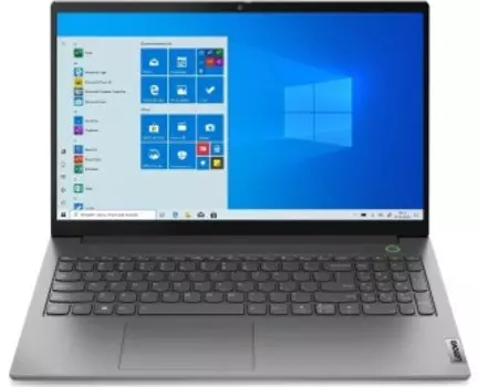 Ноутбук Lenovo Thinkbook 15 G2 ITL Windows 10 Pro серый (20VE0007RU)