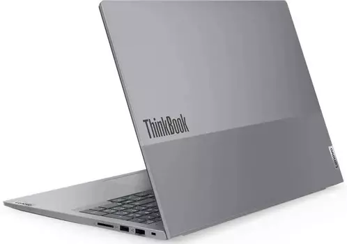 Ноутбук Lenovo Thinkbook 16 G6 IRL noOS grey (21KH008LRM)