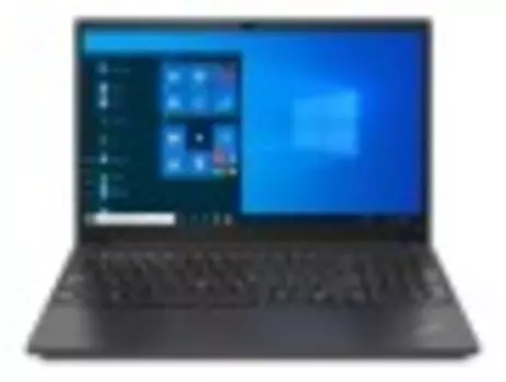 Ноутбук Lenovo ThinkPad E15 G3 W10 Pro ENG (только англ. клавиатура) (20YG006PUK)