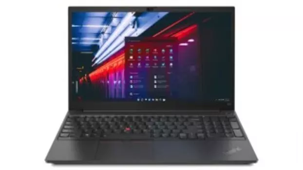 Ноутбук Lenovo ThinkPad E15 Gen 2 noOS (20TD001CRT)