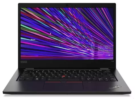 Ноутбук Lenovo ThinkPad L13 G2 noOS black (20VJA2U5CD)