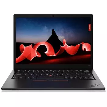 Ноутбук Lenovo ThinkPad L13 Gen 4 R7-7730U PRO/16Gb/1Tb SSD/UMA/W11 Pro/Thunder Black (21FN000CRT)