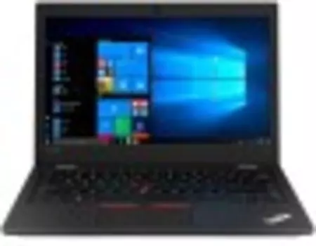 Ноутбук Lenovo ThinkPad L390 noOS black (20NT000XMB/1)