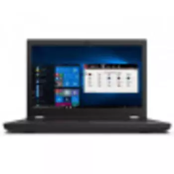 Ноутбук Lenovo ThinkPad P15 W10 Eng (только англ. клавиатура) (20YQ0018UK)