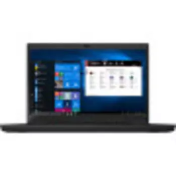 Ноутбук Lenovo ThinkPad P15v W10 Eng (только англ. клавиатура) (21A90007UK)