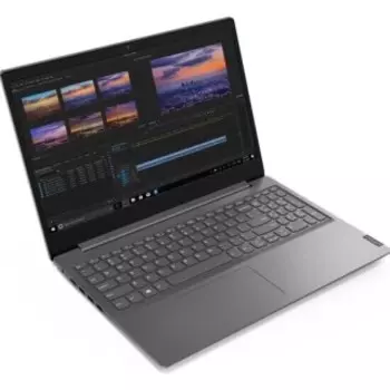 Ноутбук Lenovo V15 G1 IML noOS grey (82NB001HRU)