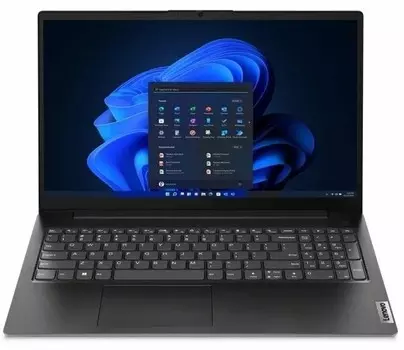 Ноутбук Lenovo V15 G4 AMN noOS black (82YU0080AK)