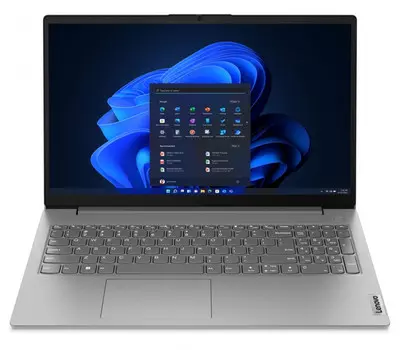 Ноутбук Lenovo V15 G4 AMN Ryzen 5 7520U 8Gb SSD512Gb AMD Radeon 610M noOS grey (82YU00W9IN)