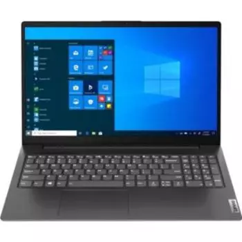 Ноутбук Lenovo V15 GEN2 ITL noOS black (82KB003CRU)