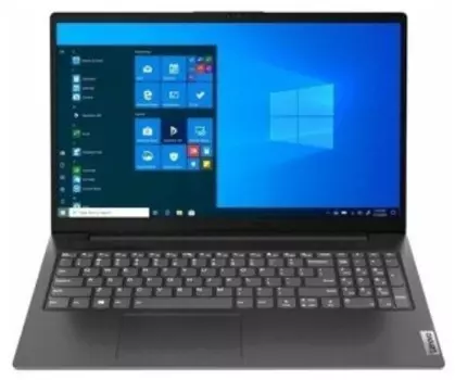 Ноутбук Lenovo V15-ITL noOS black (82KB003DRU)