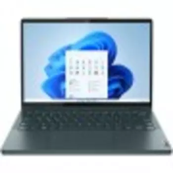 Ноутбук Lenovo Yoga 6 13ALC7 Win11Home dark teal (82UD000ARU)