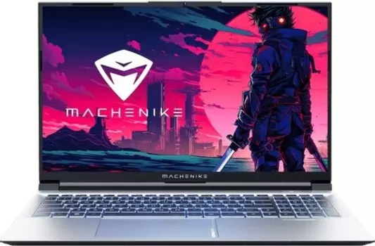 Ноутбук Machenike L15 Air Pulsar XT 15.6 Intel Core i7-12650H/16GB/512GB SSD/noOS GREY/BLACK (JJ00GK00ERU)