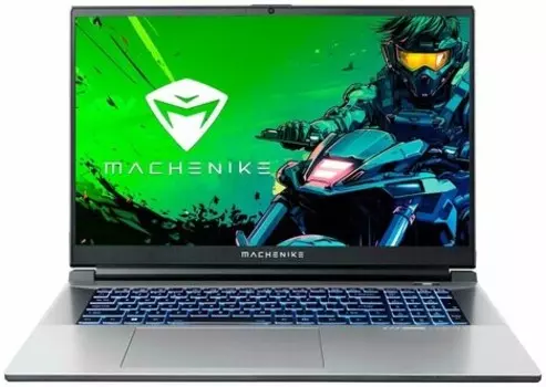 Ноутбук Machenike L17 Star 2K 17.3 Intel Core i5-13500H/16GB/512GB SSD/noOS GREY/BLACK (JJ00G800ERU)