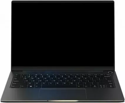 Ноутбук Machenike MACHCREATOR-14X noOS BLACK (MC-14Xi512500HQ90HBM00R2)