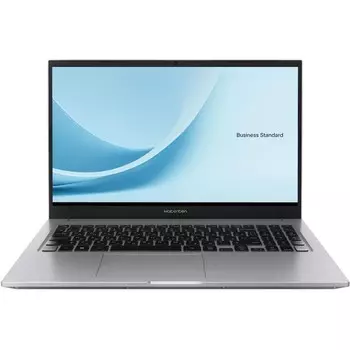 Ноутбук Maibenben B115B Ryzen 3 5300U(2.6Ghz)/8192Mb/512PCISSDGb/Win11Pro Silver (B115B-R351UMB1SPSRE2)