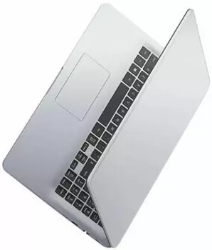 Ноутбук Maibenben M547 15,6/R7-4700U/8Gb/512Gb SSD/W11/Silver (M5471SB0HSRE0)
