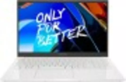 Ноутбук Maibenben M555 White Linux (M5551SA0LWRE0)